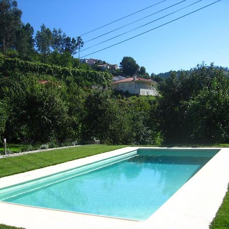 Casa De Carcavelos Cabeceiras de Basto Kültér fotó