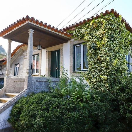 Casa De Carcavelos Cabeceiras de Basto Kültér fotó