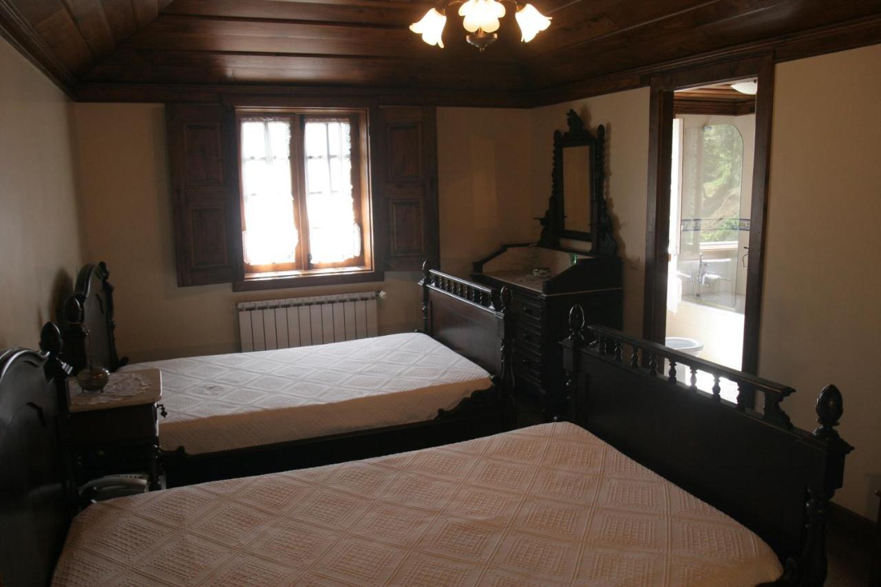 Casa De Carcavelos Cabeceiras de Basto Kültér fotó