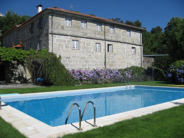 Casa De Carcavelos Cabeceiras de Basto Kültér fotó