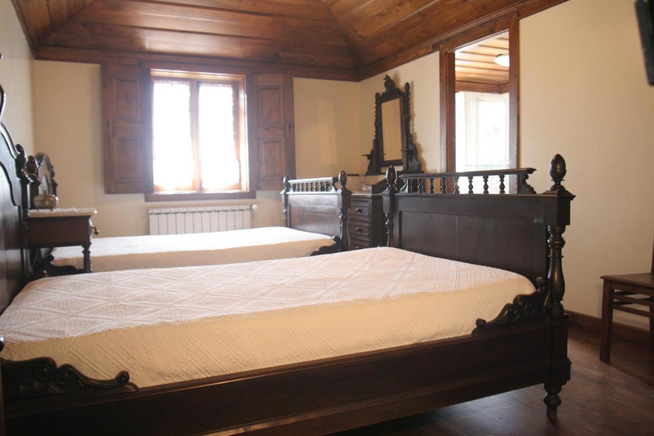 Casa De Carcavelos Cabeceiras de Basto Kültér fotó