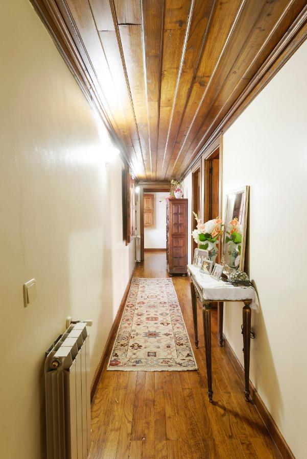 Casa De Carcavelos Cabeceiras de Basto Kültér fotó