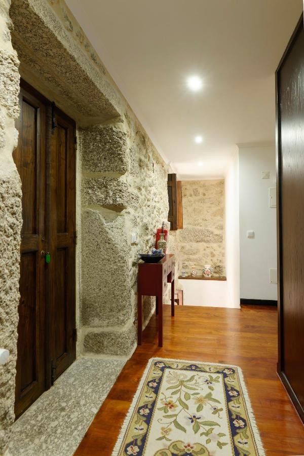 Casa De Carcavelos Cabeceiras de Basto Kültér fotó