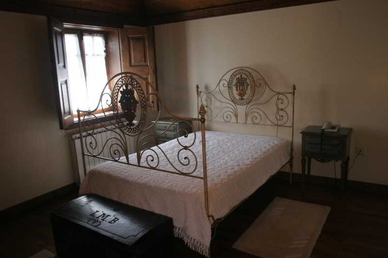 Casa De Carcavelos Cabeceiras de Basto Kültér fotó