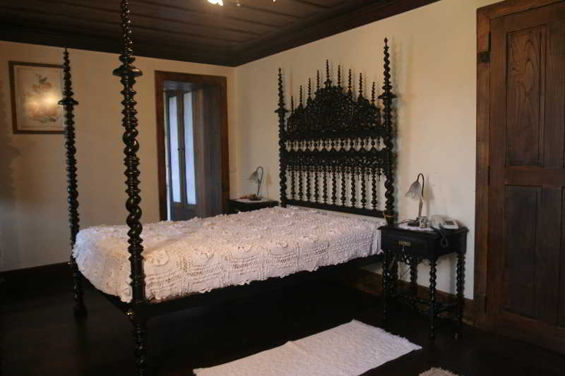 Casa De Carcavelos Cabeceiras de Basto Kültér fotó