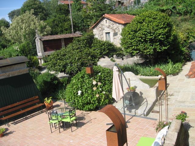 Casa De Carcavelos Cabeceiras de Basto Kültér fotó