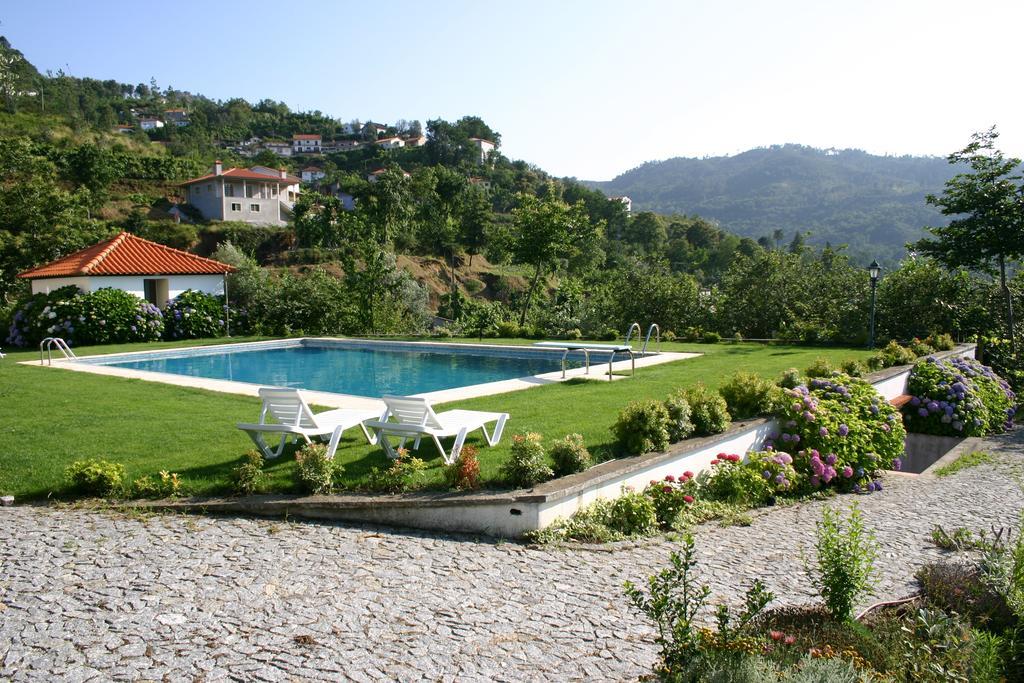 Casa De Carcavelos Cabeceiras de Basto Kültér fotó