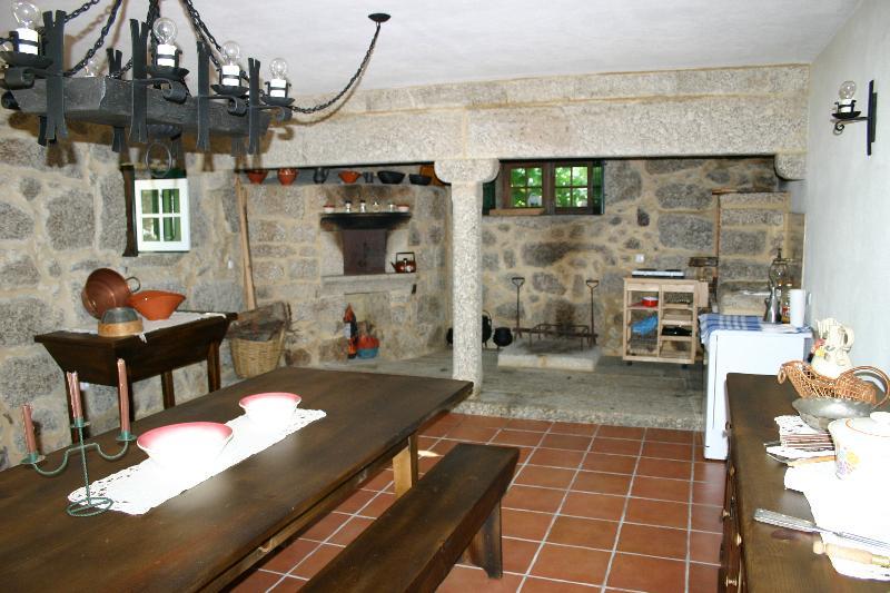 Casa De Carcavelos Cabeceiras de Basto Kültér fotó