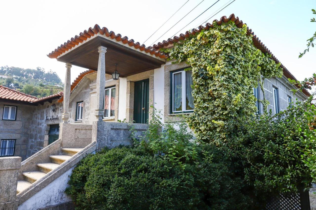 Casa De Carcavelos Cabeceiras de Basto Kültér fotó