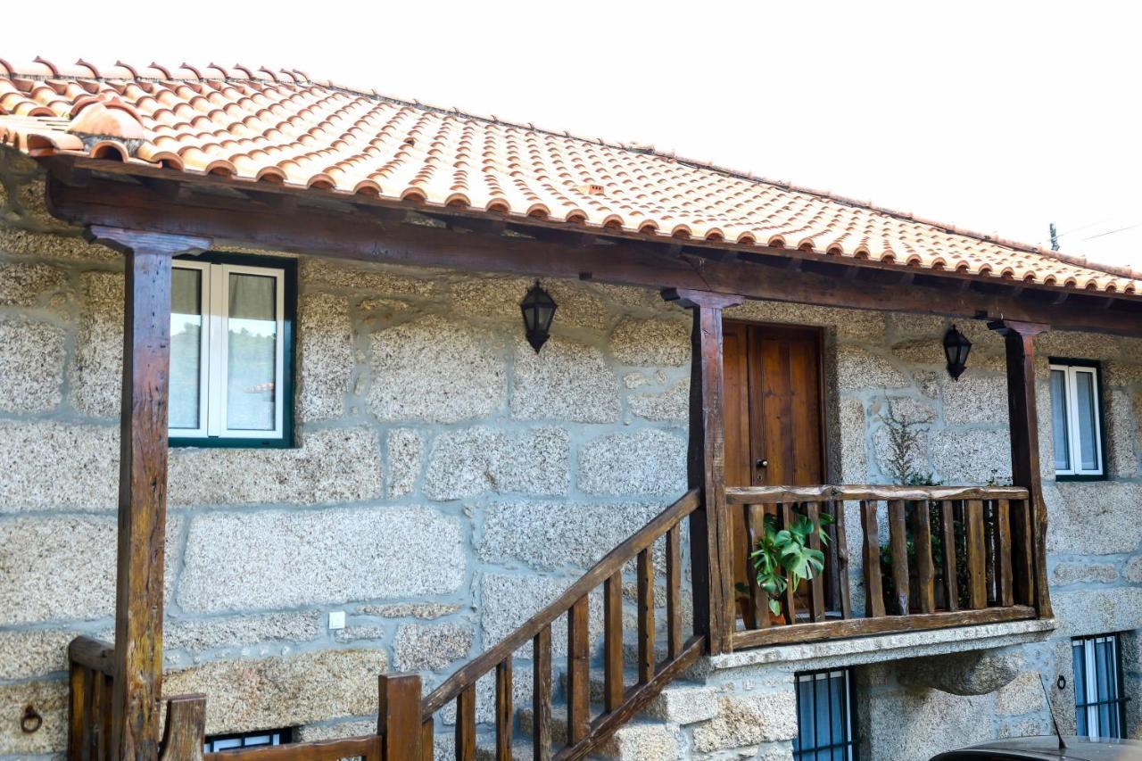 Casa De Carcavelos Cabeceiras de Basto Kültér fotó