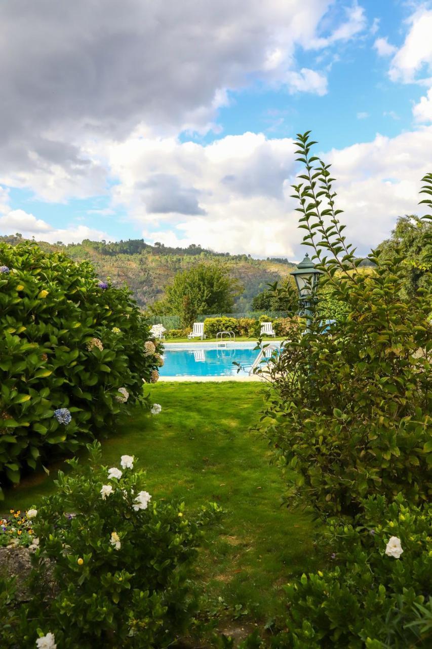 Casa De Carcavelos Cabeceiras de Basto Kültér fotó
