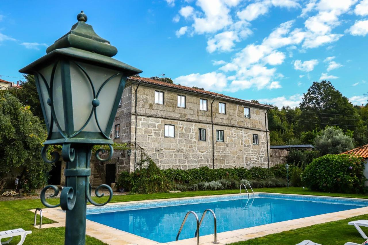 Casa De Carcavelos Cabeceiras de Basto Kültér fotó