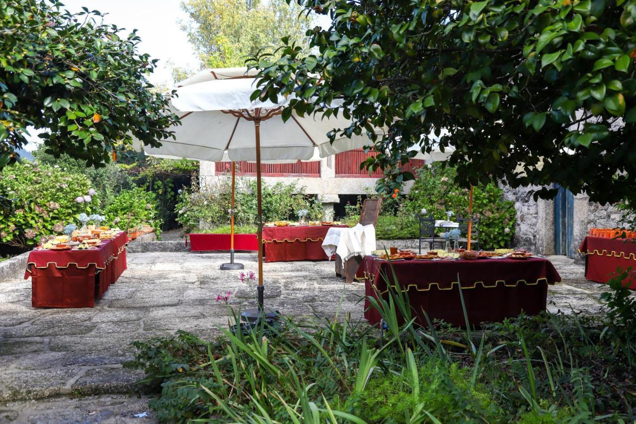 Casa De Carcavelos Cabeceiras de Basto Kültér fotó