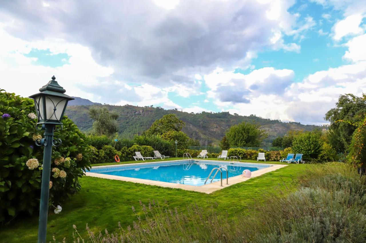Casa De Carcavelos Cabeceiras de Basto Kültér fotó