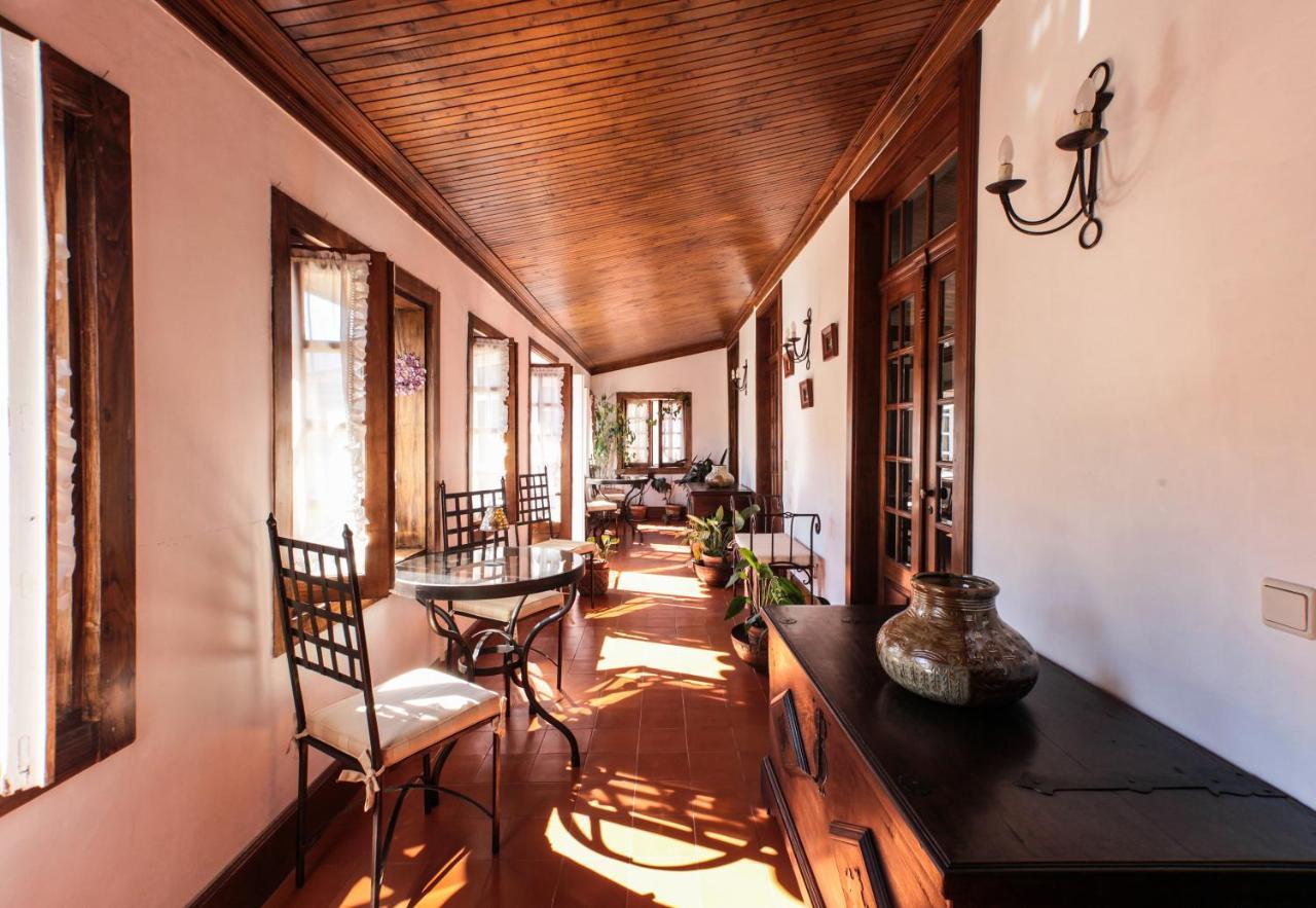 Casa De Carcavelos Cabeceiras de Basto Kültér fotó