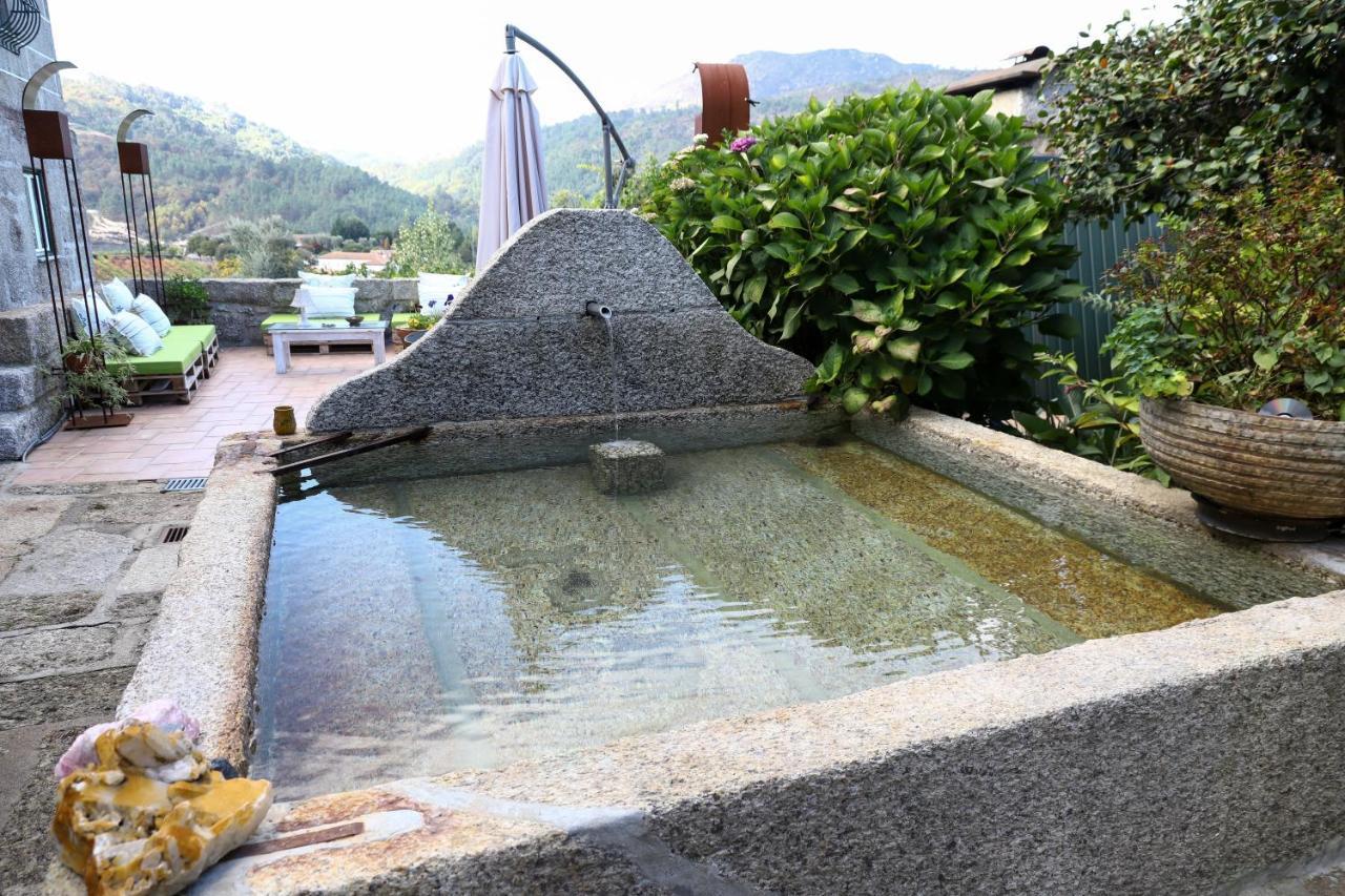 Casa De Carcavelos Cabeceiras de Basto Kültér fotó