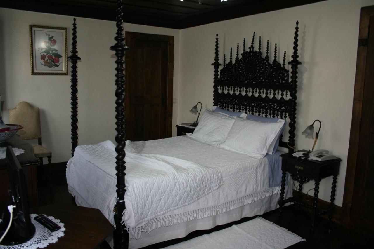 Casa De Carcavelos Cabeceiras de Basto Kültér fotó