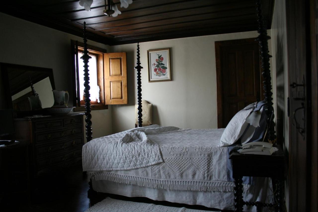 Casa De Carcavelos Cabeceiras de Basto Kültér fotó