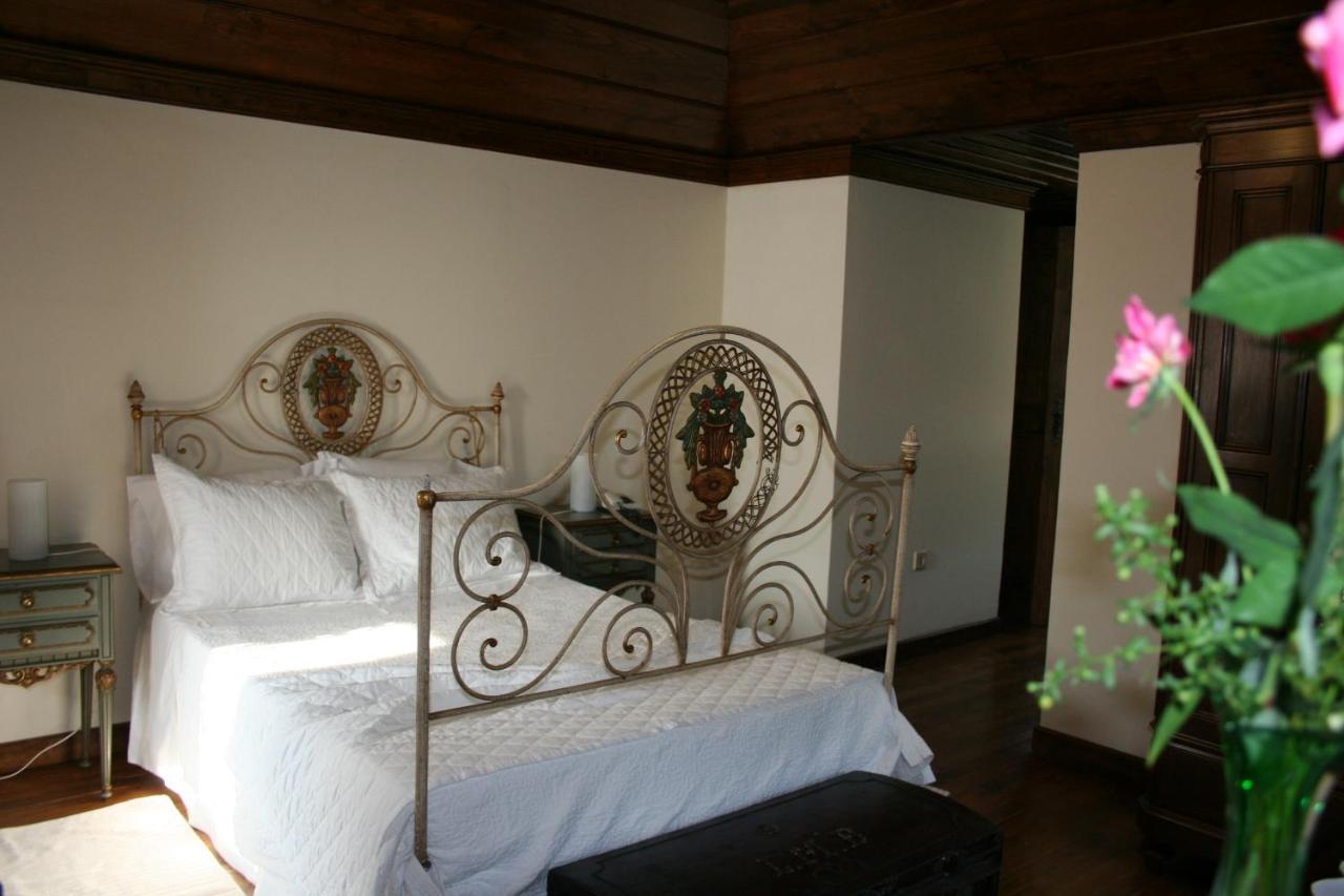Casa De Carcavelos Cabeceiras de Basto Kültér fotó